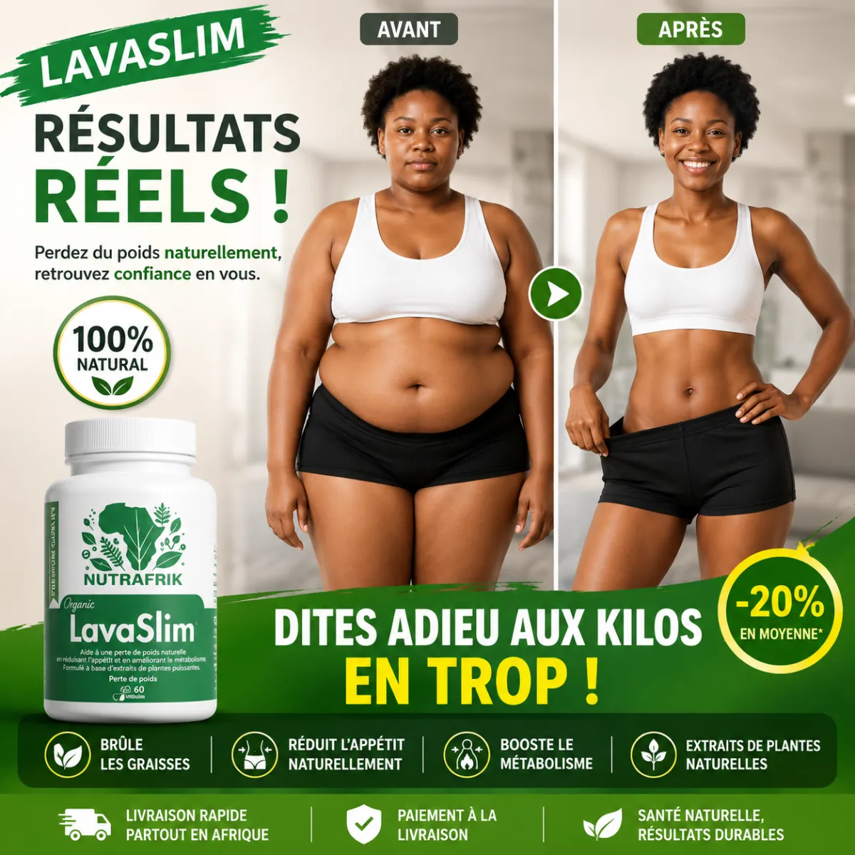Avec LavaSlim, fondez les kilos superflus naturellement (copie)